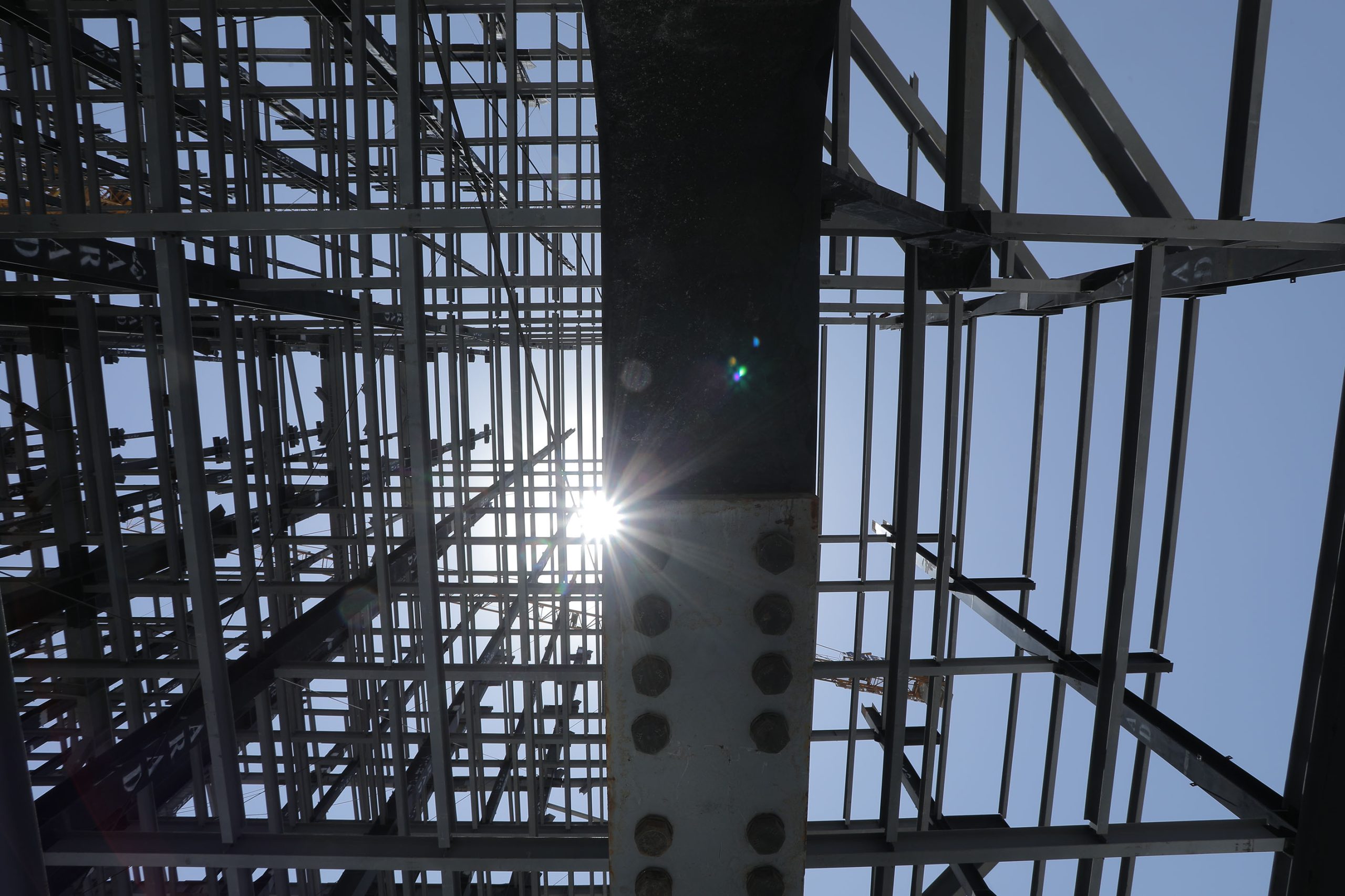 گزارش تصویری پیشرفت پروژه برج لوکس نارنج ۸ – فصل دوازدهم قسمت ۳